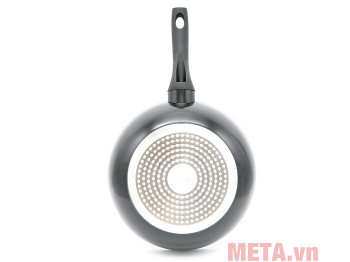 Chảo kim cương đáy từ Nagakawa NAG2451 (24cm) Chảo kim cương đáy từ Nagakawa NAG2451 (24cm)