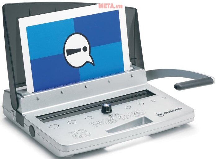 Máy đóng sách GBC W15 Máy đóng sách GBC W15