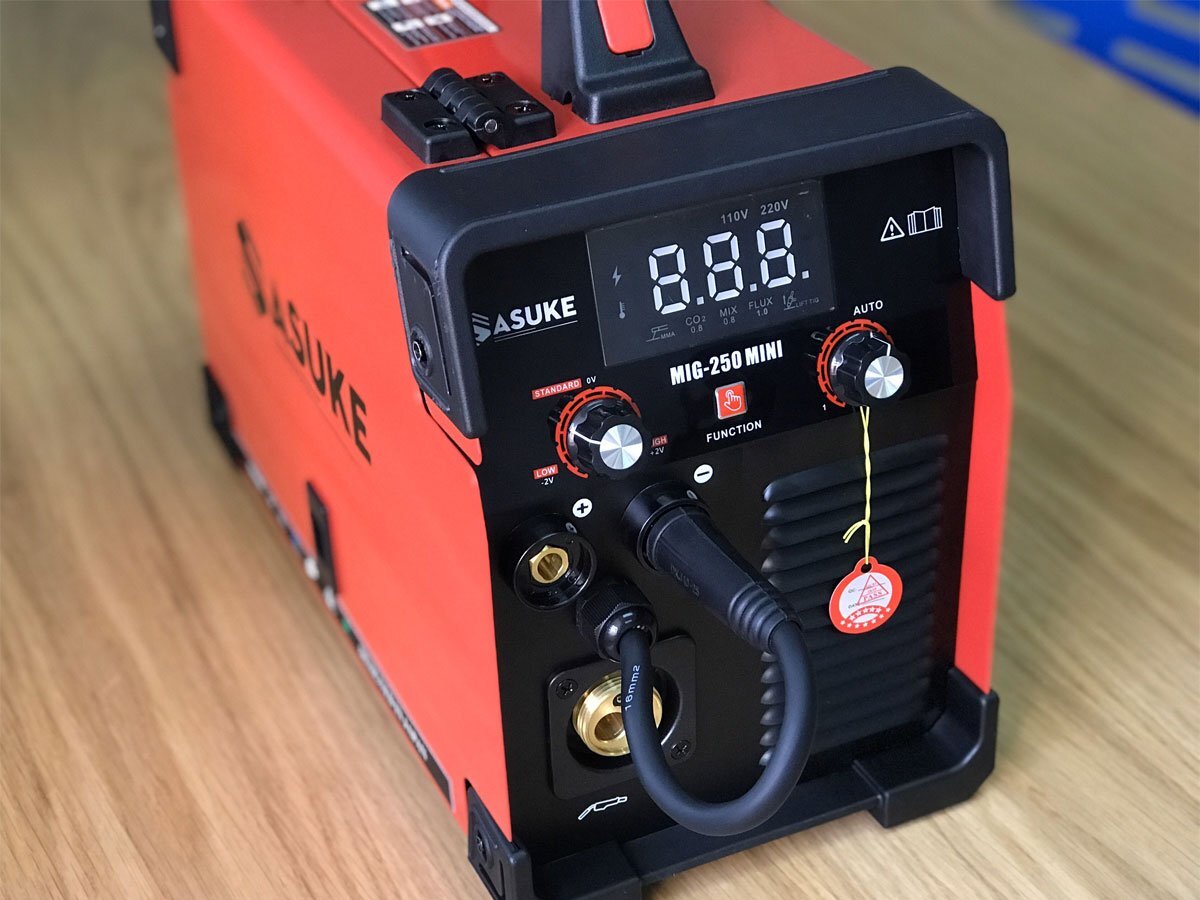 Máy hàn que, hàn Mig, Mag Máy hàn que