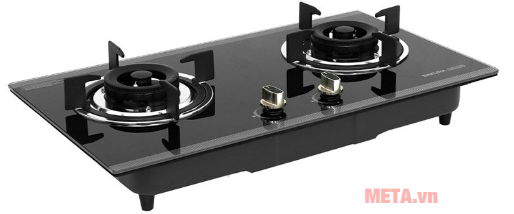 Bếp gas âm Sakura SG-2530GB