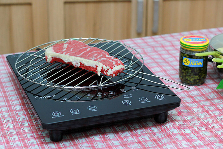 Bếp hồng ngoại Midea MIR-T2015DC Bếp hồng ngoại Midea MIR-T2015DC