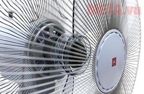 Quạt bàn KDK A40A Quạt bàn KDK A40A