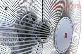Quạt bàn KDK A40A