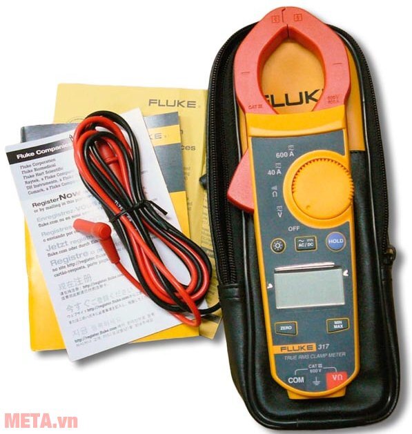 Ampe kìm Fluke 317 Ampe kìm Fluke 317