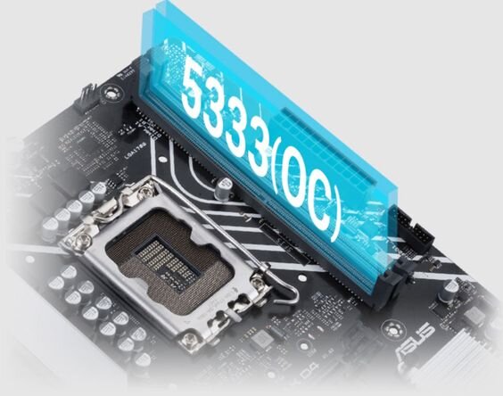 Mainboard Asus Prime B660M-K D4 (Ảnh 5)