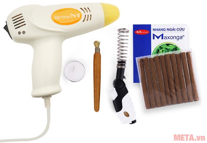 Máy xông cứu ngải Maxonga