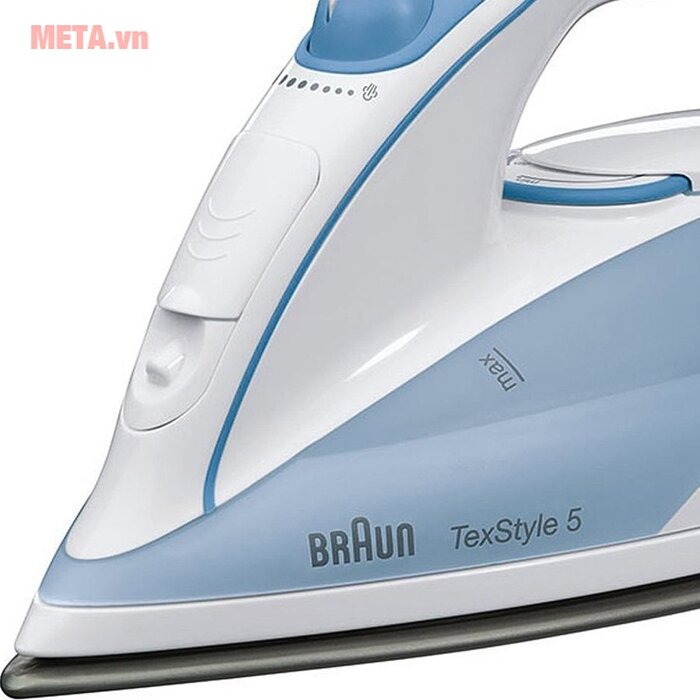Bàn ủi hơi nước Braun TS525A
