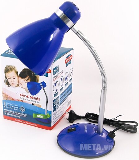 Đèn bàn Sunhouse SH-SL-09B