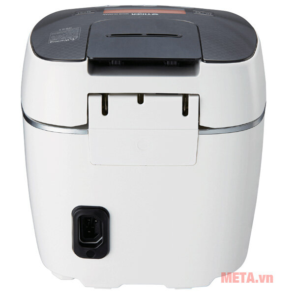 Nồi cơm điện tử cao tần áp suất kép Tiger JPB-G18S - 1.8 lít