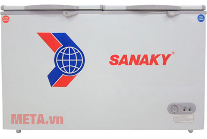 Tủ đông 2 ngăn 2 cánh Sanaky VH-5699W3 560 lít Tủ đông 2 ngăn 2 cánh Sanaky VH-5699W3 560 lít