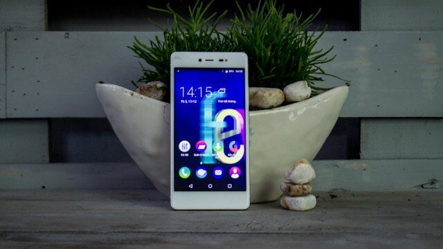 Điện thoại Wiko Fever