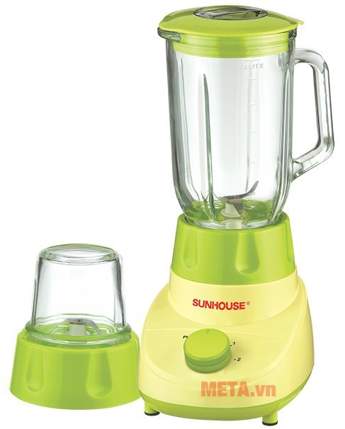 Máy xay sinh tố 2 cối Sunhouse SHD5110