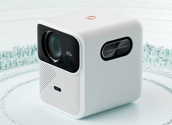 Máy chiếu thông minh Wanbo Mozart 1