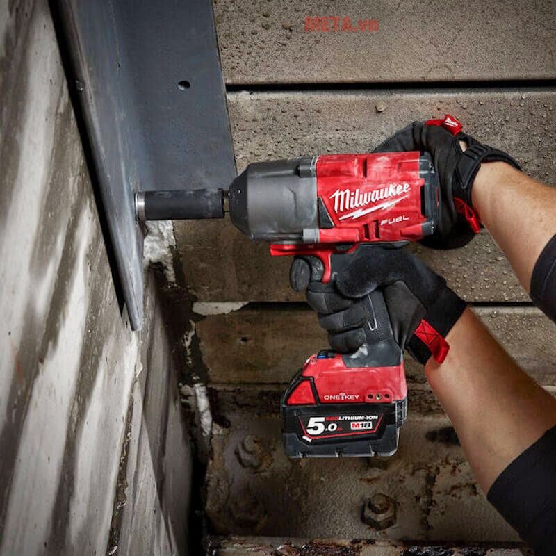Máy siết bu lông Milwaukee M18 ONEFHIWF34-502X