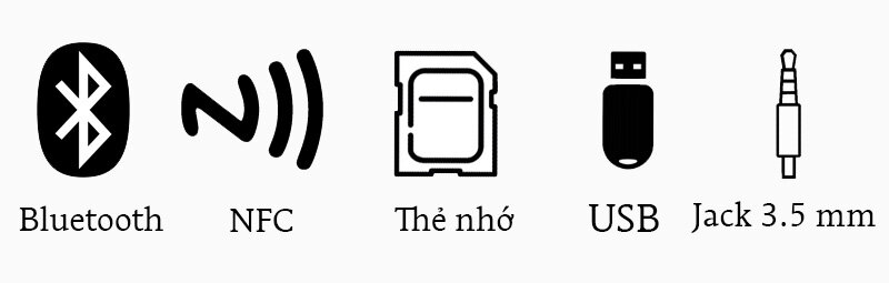 Loa Vi Tính Bluetooth Fenda F380X - 2.1