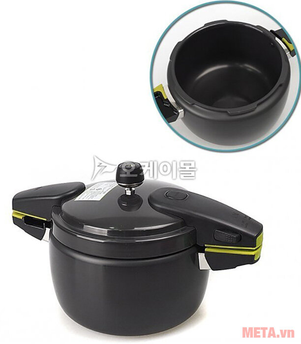 Nồi áp suất nhôm PoongNyun BPNPC-10 - 5.8 lít