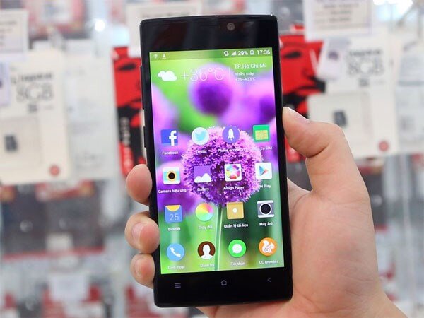 Điện thoại Gionee Elife S5.5