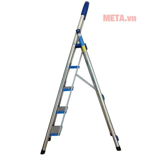 Hình ảnh khi mở rộng chân thang