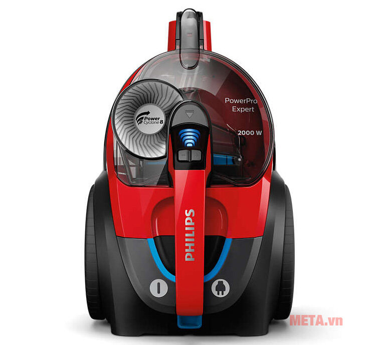 Máy hút bụi không túi Philips FC9728 - 2000W