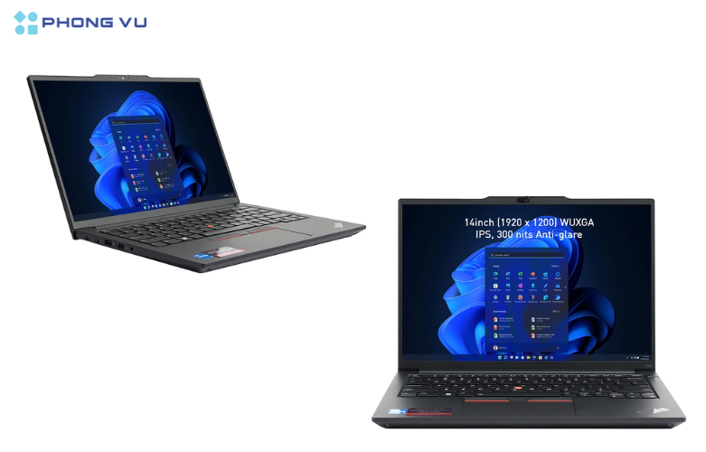Laptop Lenovo ThinkPad E14 Gen 5 21JK00H1VN 16GB RAM DDR4 tốc độ 3200MHz