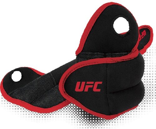 Tạ băng đeo cổ chân nặng 1kg Ankle Weight 092002-UFC Tạ băng đeo cổ chân nặng 1kg Ankle Weight 092002-UFC