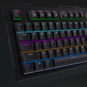 Bàn phím cơ Rapoo V560 Gaming (USB)