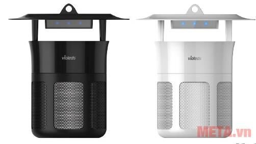 Máy bắt muỗi và diệt côn trùng UV Moscom Violeds IS1