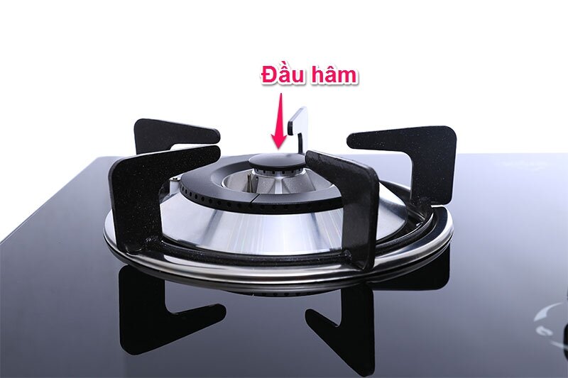 Bếp gas âm Kiwa KW-2607G Bếp gas âm Kiwa KW-2607G