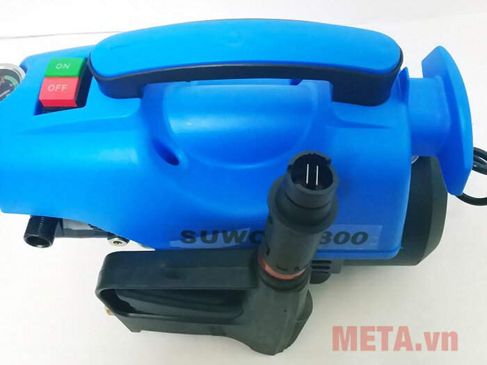 Máy rửa xe Suwon F18