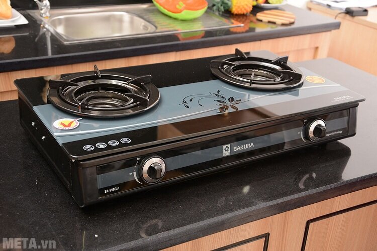 Bếp gas Sakura SA-790GIN