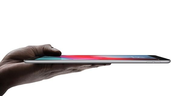 thiết kế iPad Mini 5 7.9 Wi-Fi 4G 64GB