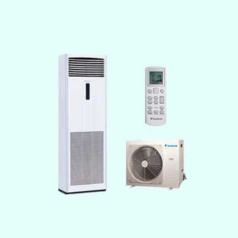 Điều hòa Daikin 36000 BTU 1 chiều FVRN100BXV1V/RR100DBXY1V gas R-410A - Điều khiển không dây