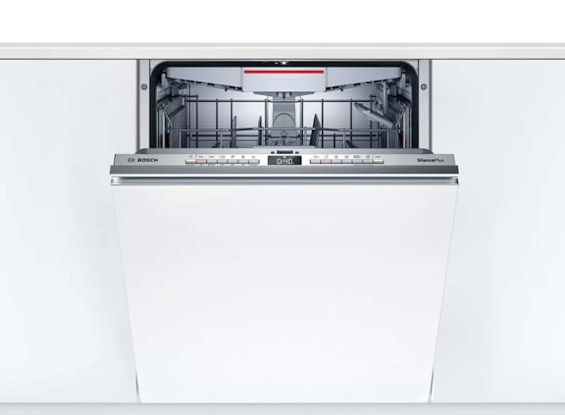 Máy rửa bát âm tủ Bosch SMV4ECX14E được trang bị động cơ không chổi than EcoSilence Drive