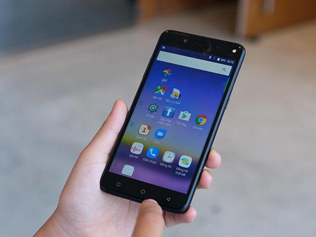 Điện thoại Mobiistar Zumbo S2