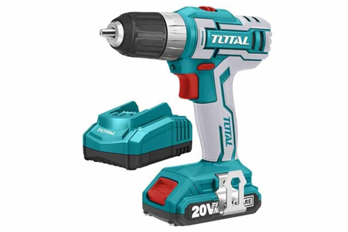 Máy khoan pin 20V Total TDLI20025
