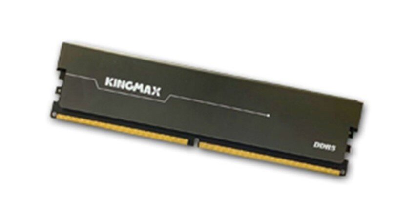 Ram Desktop Kingmax HORIZON Heatsink (KM-LD54-5200-16GSHN36) 16GB (1x 16GB) DDR5 5200Mhz 3
