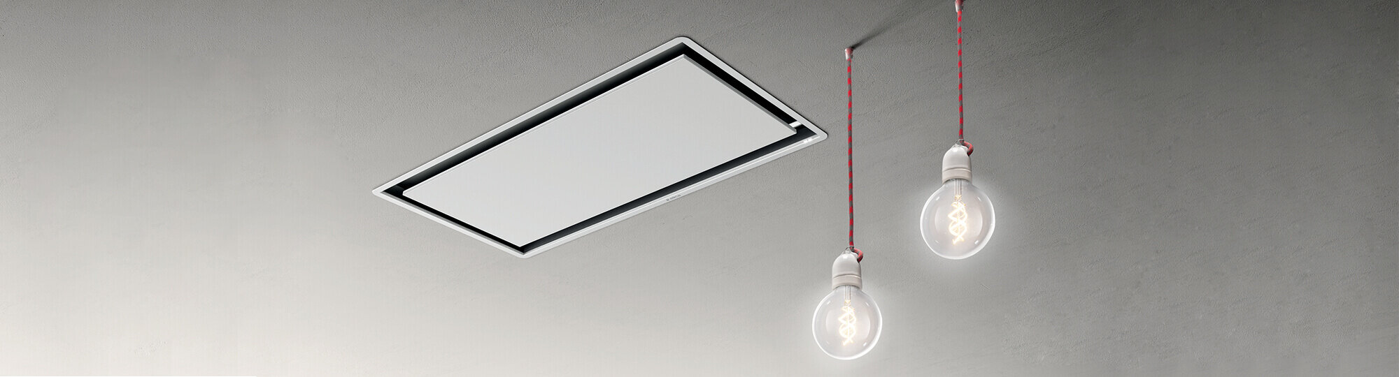 Thông tin sản phẩm máy hút mùi âm trần ELICA ILLUSION