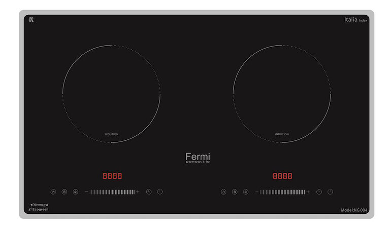 Bếp từ đôi Fermi NG 004