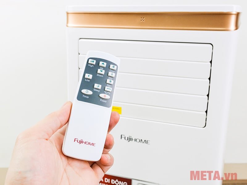 Máy lạnh di động FujiHome PAC10