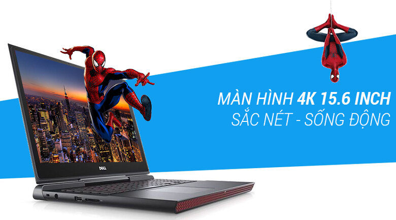 Dell Inspiron 7567B i7 7700HQ/8GB/1TB+128GB/4GB GTX1050Ti/Win10/(P65F001) Dell Inspiron 7567B i7 7700HQ/8GB/1TB+128GB/4GB GTX1050Ti/Win10/(P65F001)