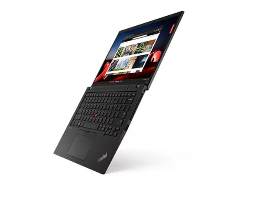 Laptop Lenovo Thinkpad T14s Gen 4 (21F60082VA) (i7 1355U/16GB RAM/512GB SSD/14 WUXGA/Dos/Đen) ảnh 4