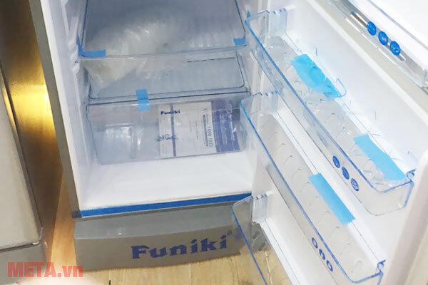 Tủ lạnh Funiki FR-136ISM 126 lít