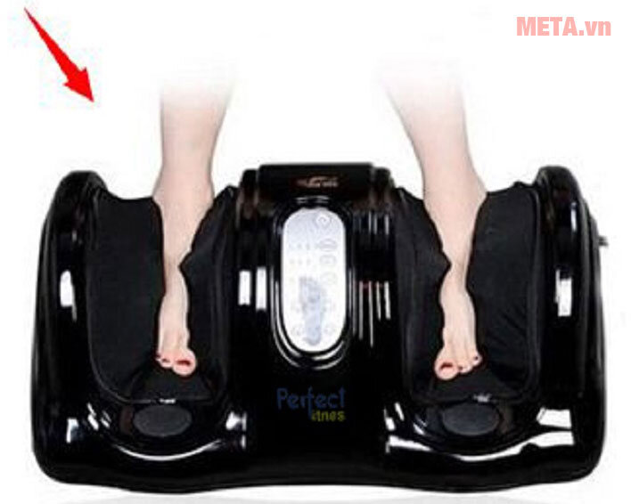 Máy massage chân Perfect Fitness PFN-11 (878A)