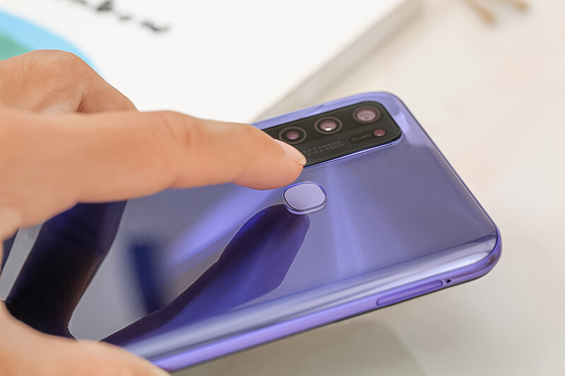 Điện thoại Vivo Y50 - 8GB/ 128GB. 6.53 inch