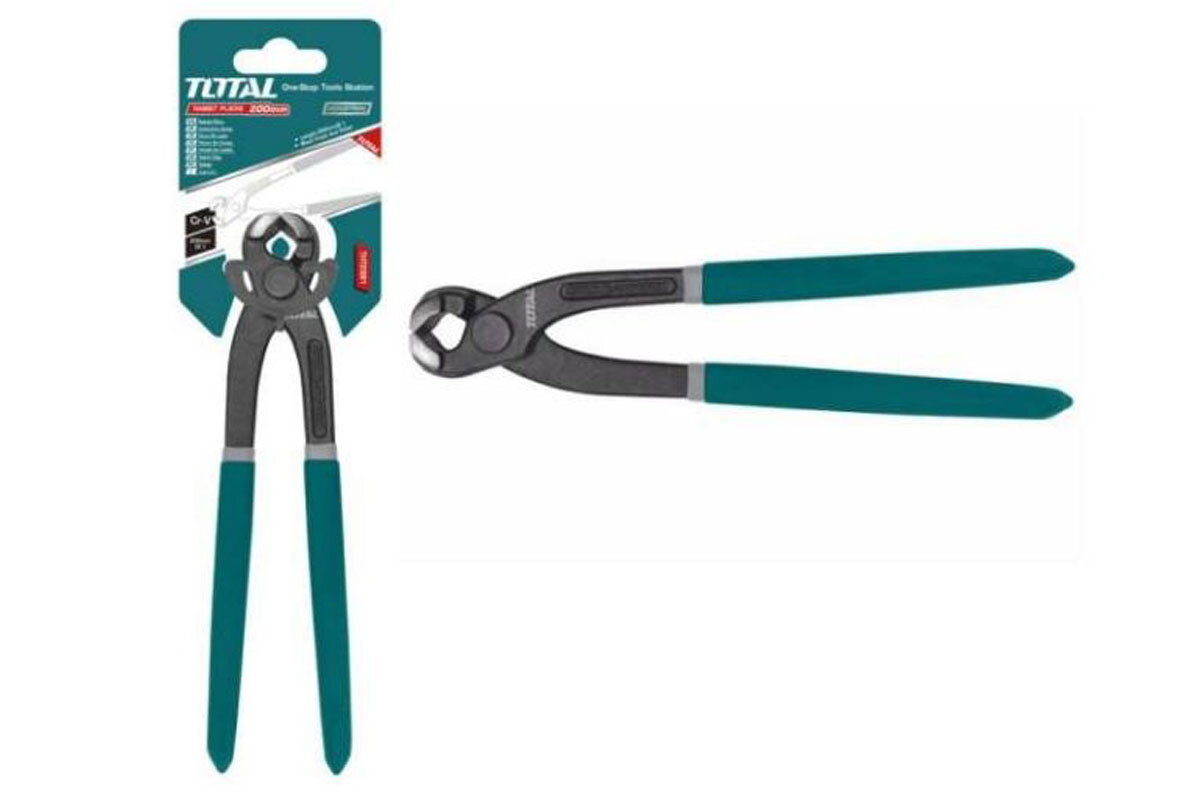 Kềm càng cua đầu nhỏ 228mm Total THT2891