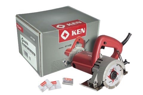 Máy cắt gạch 110mm Ken 4110B
