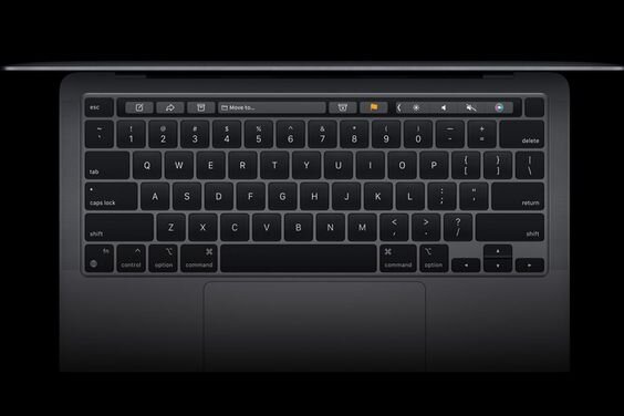 MacBook Pro M2 2022 (ảnh 9)