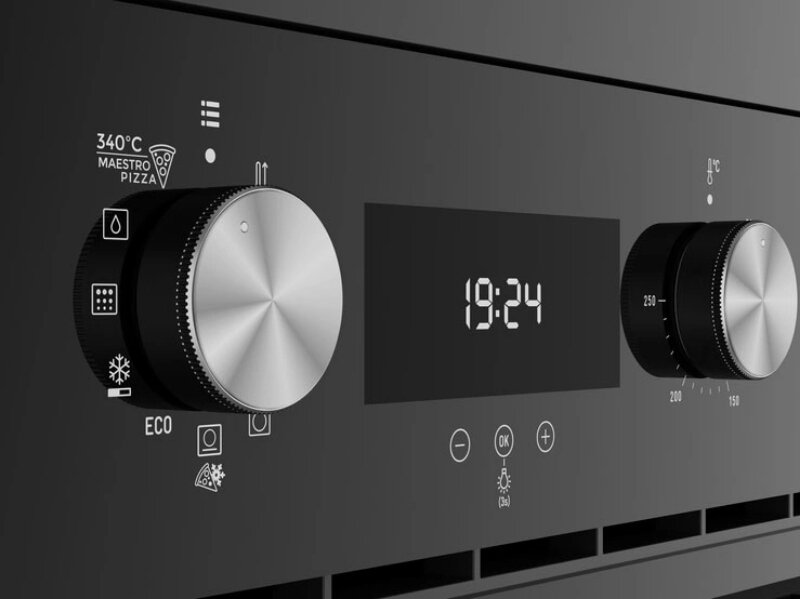 Lò nướng điện Teka Maestro Pizza HLB 8510 P