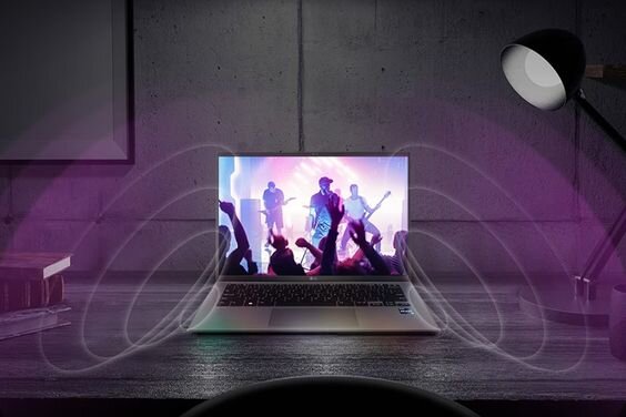 LG Gram 2023 14Z90R-G.AH53A5 (Ảnh 6)