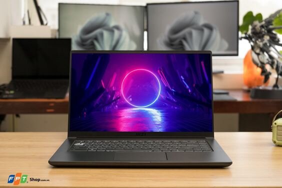 MSI Modern 15 A5M 235VN (Ảnh 11)